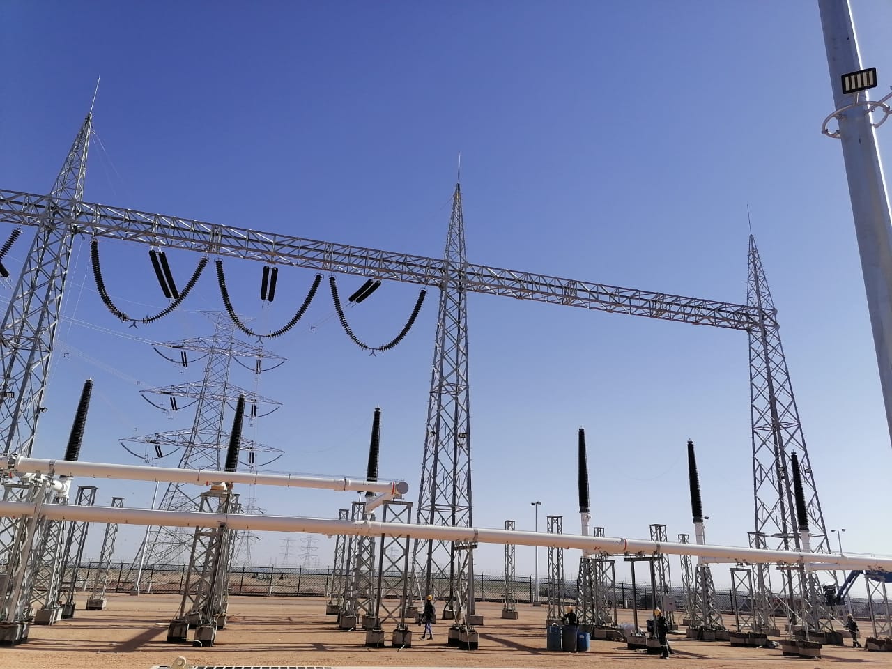 SIEMENS Site Tabarjal Image 2